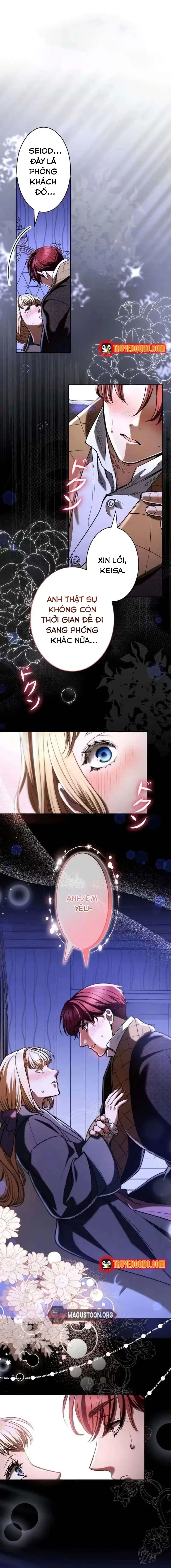 Nếu Anh Muốn Có Em Chapter 53 - 3