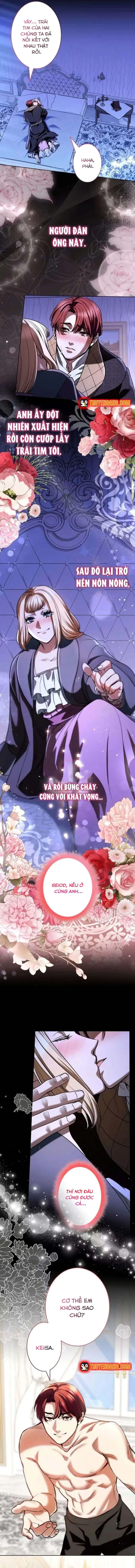 Nếu Anh Muốn Có Em Chapter 53 - 4