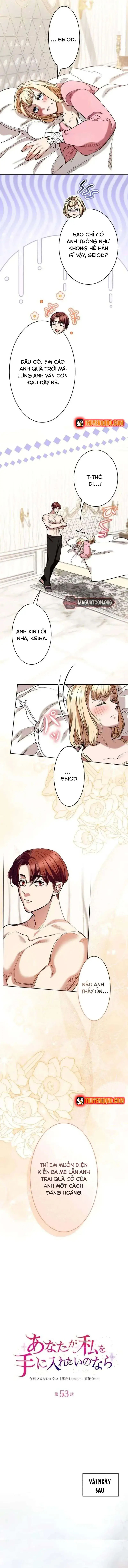 Nếu Anh Muốn Có Em Chapter 53 - 5