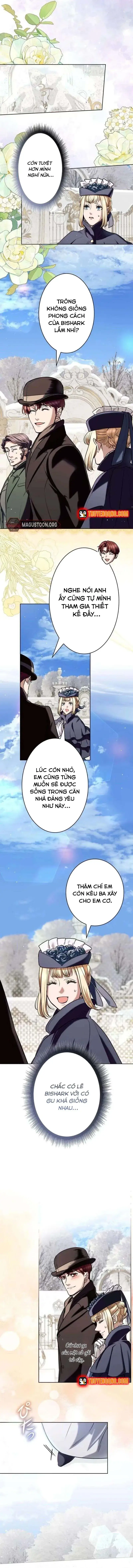 Nếu Anh Muốn Có Em Chapter 53 - 8