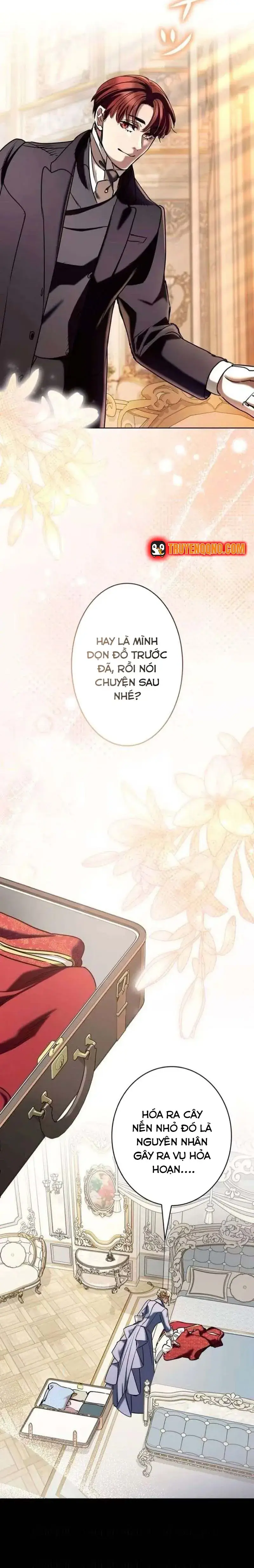 Nếu Anh Muốn Có Em Chapter 53 - 12