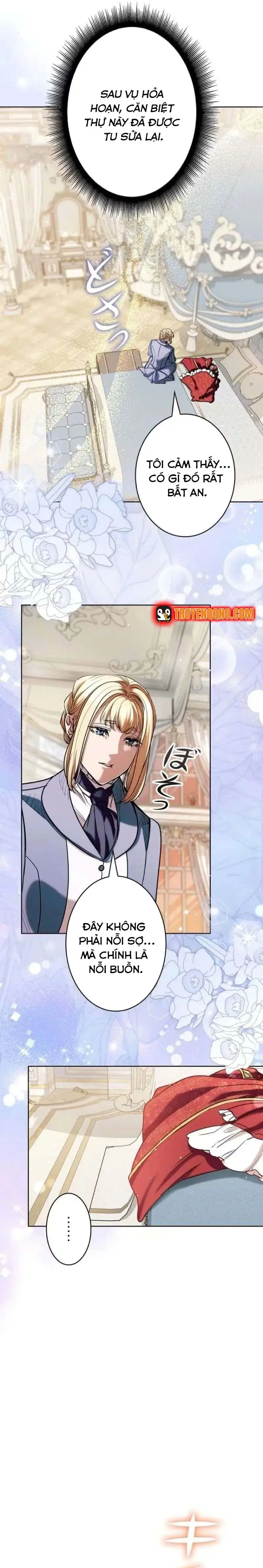 Nếu Anh Muốn Có Em Chapter 53 - 14