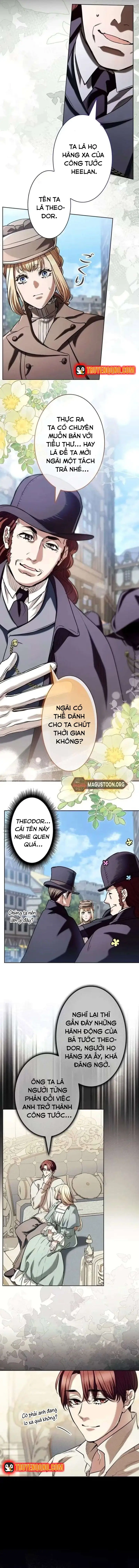 Nếu Anh Muốn Có Em Chapter 54 - 5