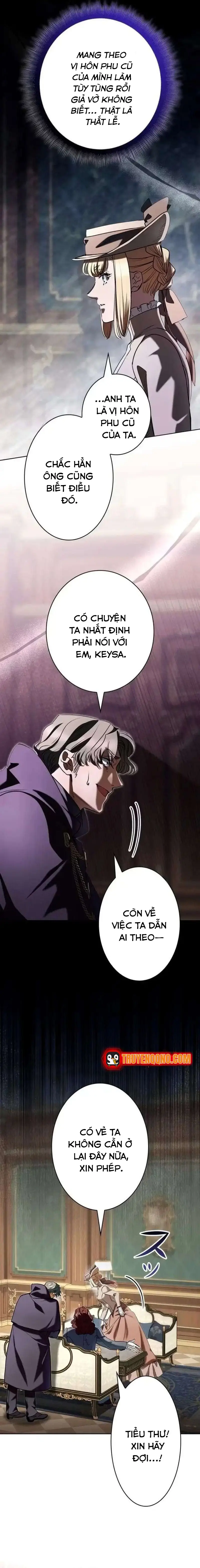 Nếu Anh Muốn Có Em Chapter 54 - 8