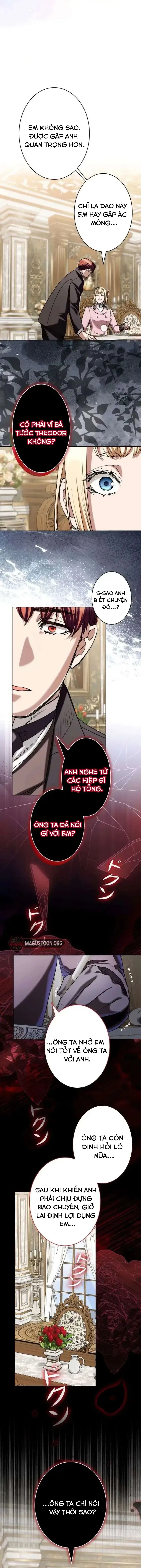 Nếu Anh Muốn Có Em Chapter 55 - 9