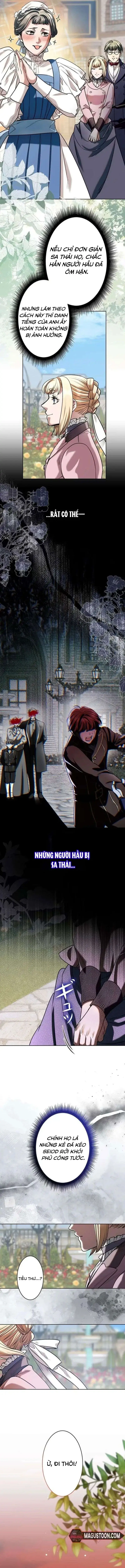 Nếu Anh Muốn Có Em Chapter 56 - 4