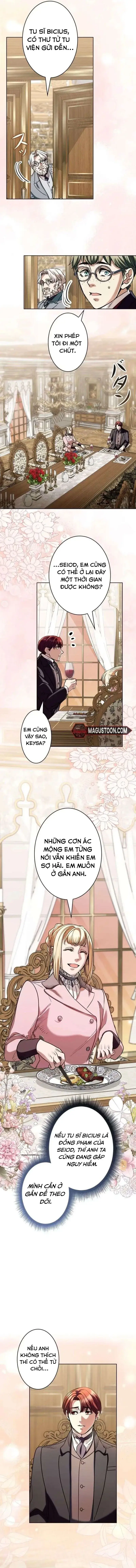 Nếu Anh Muốn Có Em Chapter 56 - 8