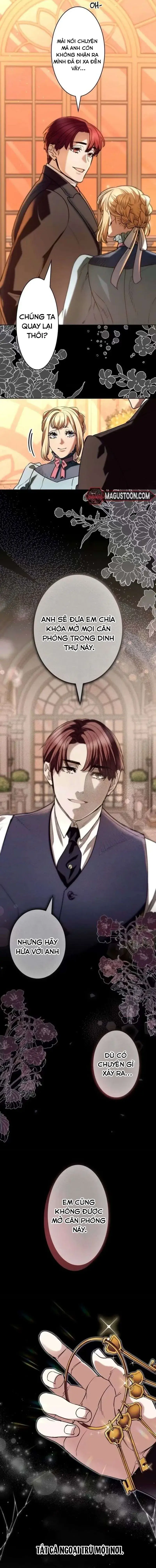 Nếu Anh Muốn Có Em Chapter 56 - 12