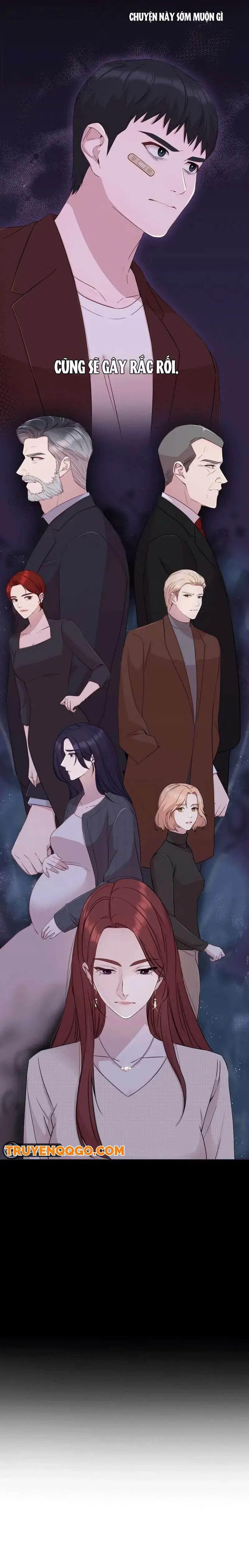 Lý Do Cho Một Lời Thú Tội Chapter 39 - 8