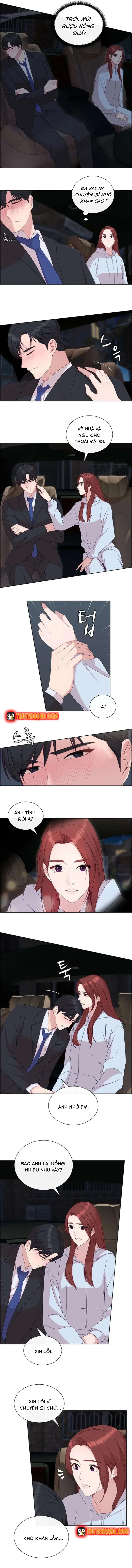 Lý Do Cho Một Lời Thú Tội Chapter 43 - 4