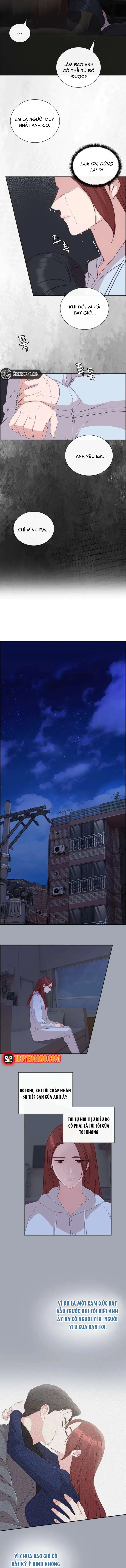 Lý Do Cho Một Lời Thú Tội Chapter 43 - 6