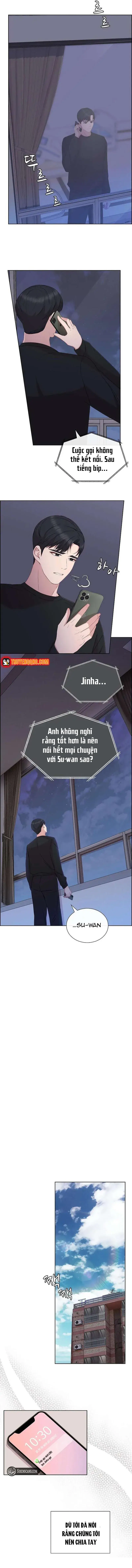 Lý Do Cho Một Lời Thú Tội Chapter 45 - 8