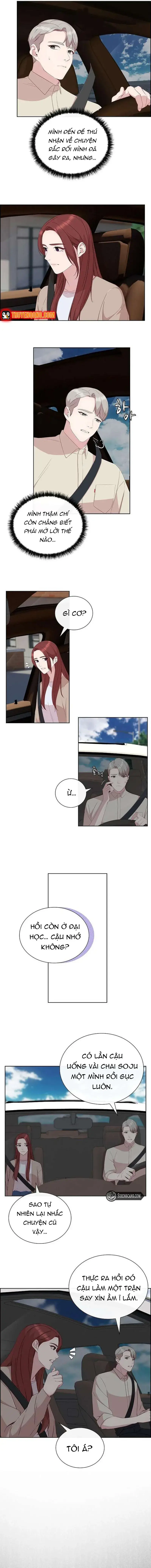 Lý Do Cho Một Lời Thú Tội Chapter 46 - 6