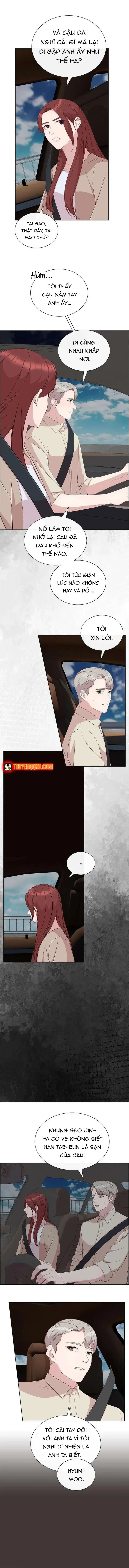 Lý Do Cho Một Lời Thú Tội Chapter 46 - 8