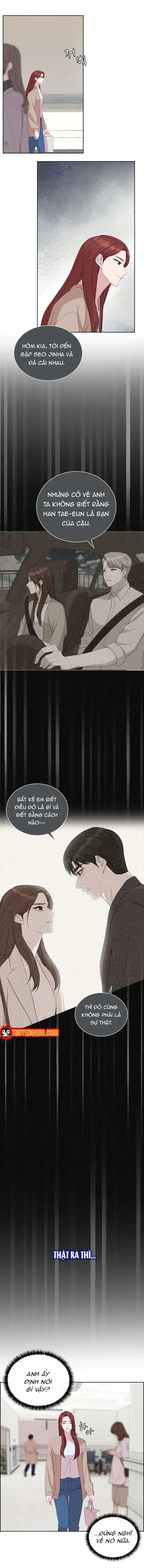 Lý Do Cho Một Lời Thú Tội Chapter 47 - 5