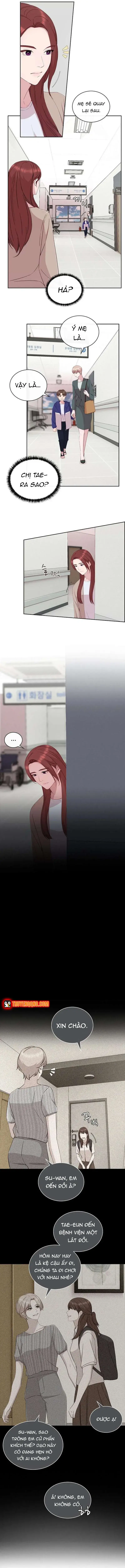 Lý Do Cho Một Lời Thú Tội Chapter 47 - 6