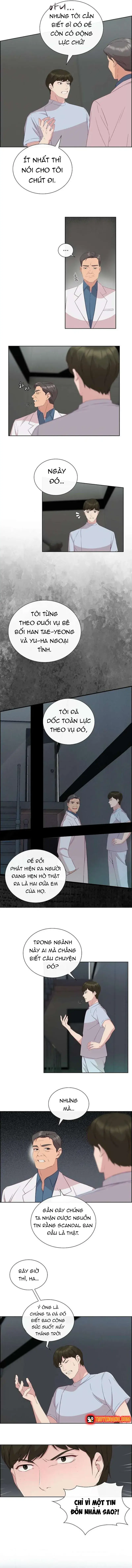 Lý Do Cho Một Lời Thú Tội Chapter 48 - 5