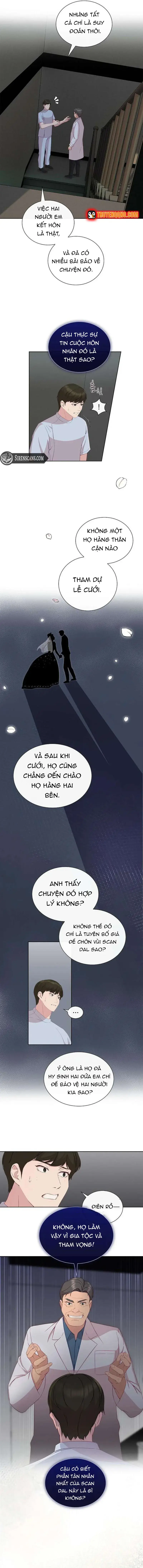 Lý Do Cho Một Lời Thú Tội Chapter 48 - 7