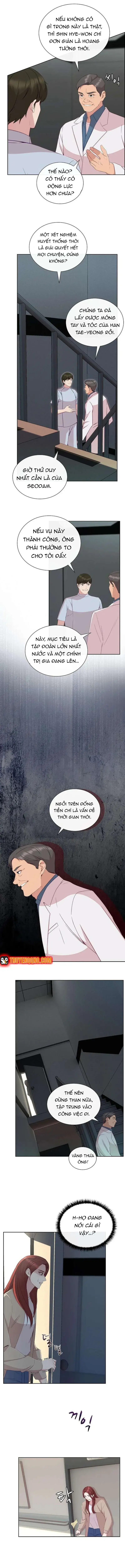 Lý Do Cho Một Lời Thú Tội Chapter 48 - 9