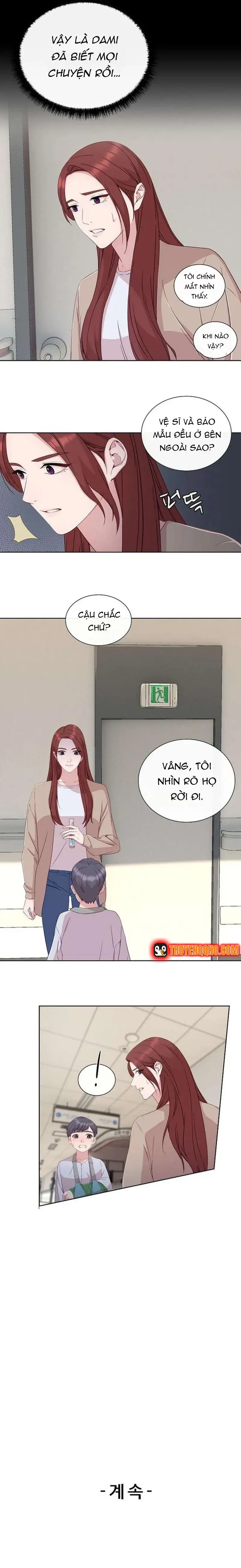 Lý Do Cho Một Lời Thú Tội Chapter 48 - 11