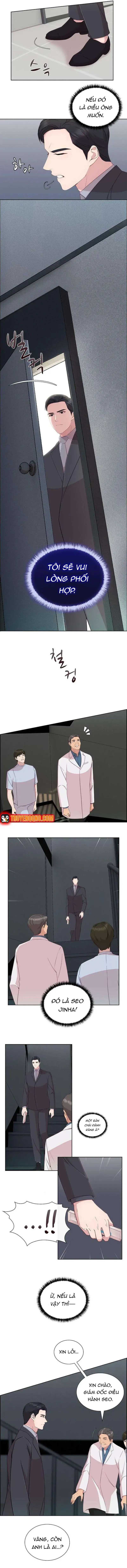Lý Do Cho Một Lời Thú Tội Chapter 49 - 6