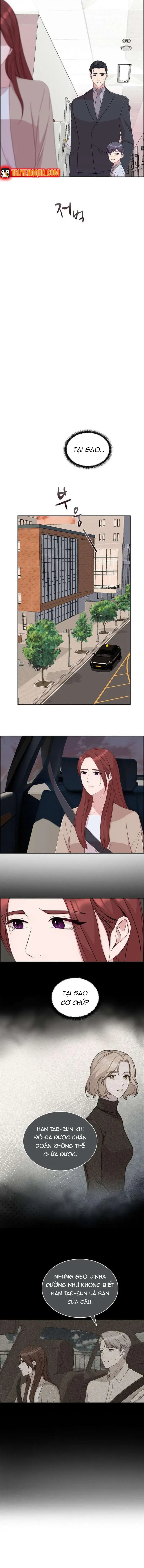 Lý Do Cho Một Lời Thú Tội Chapter 49 - 10