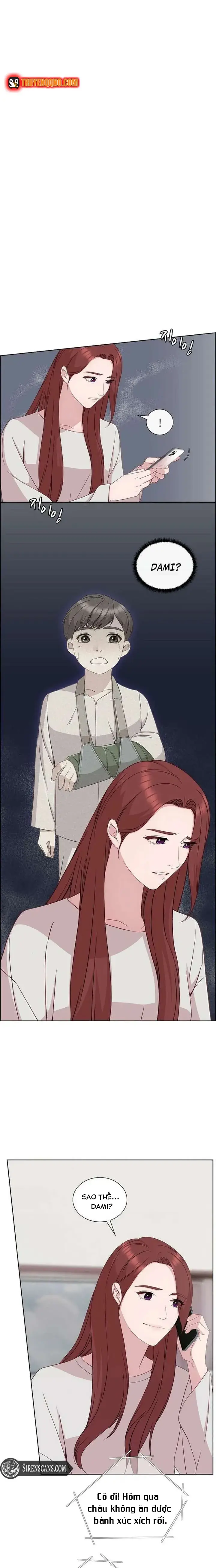 Lý Do Cho Một Lời Thú Tội Chapter 54 - 3