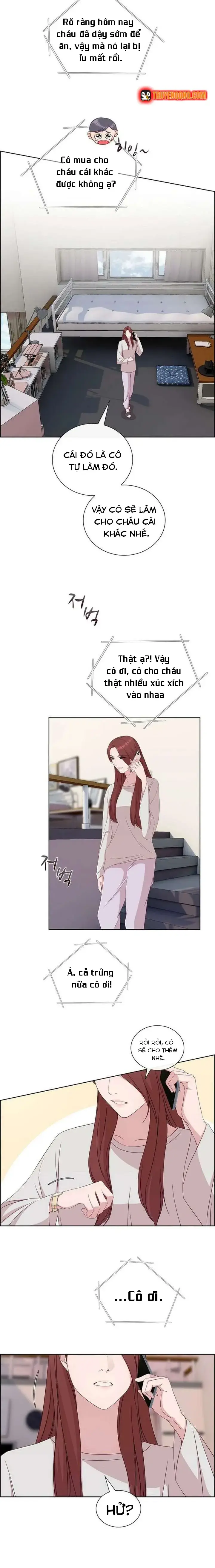 Lý Do Cho Một Lời Thú Tội Chapter 54 - 4