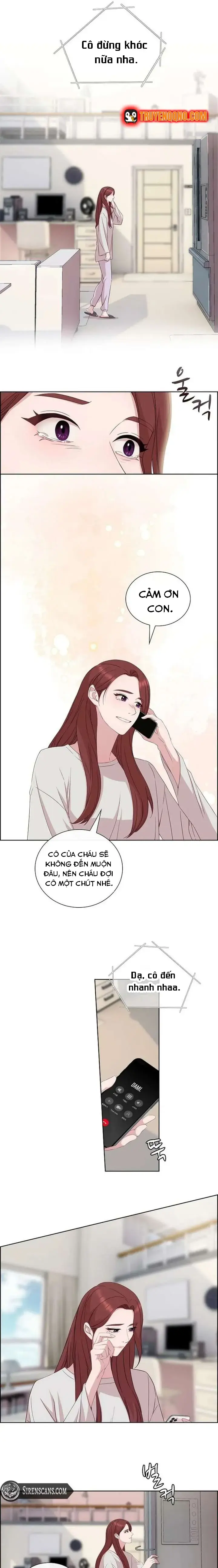 Lý Do Cho Một Lời Thú Tội Chapter 54 - 5