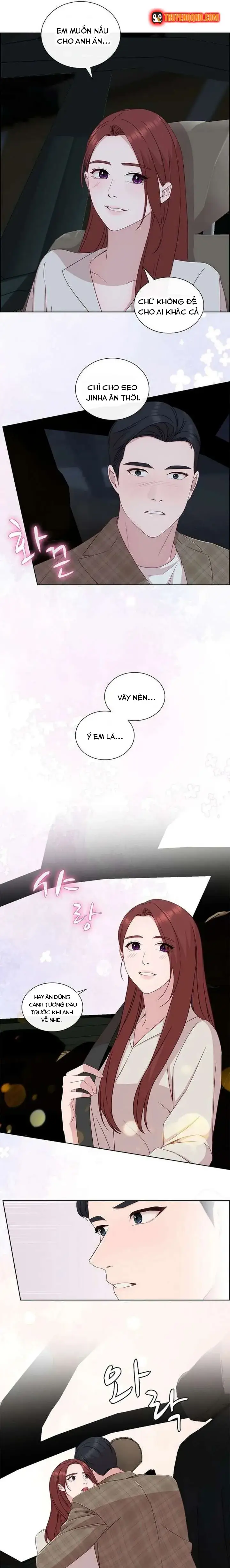 Lý Do Cho Một Lời Thú Tội Chapter 54 - 12