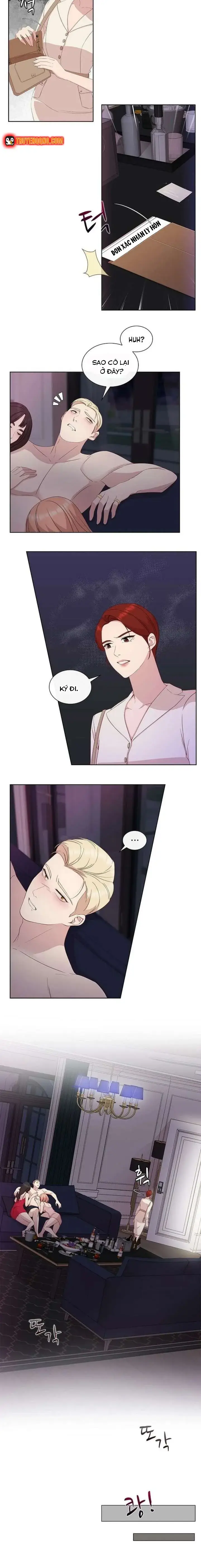 Lý Do Cho Một Lời Thú Tội Chapter 54 - 15