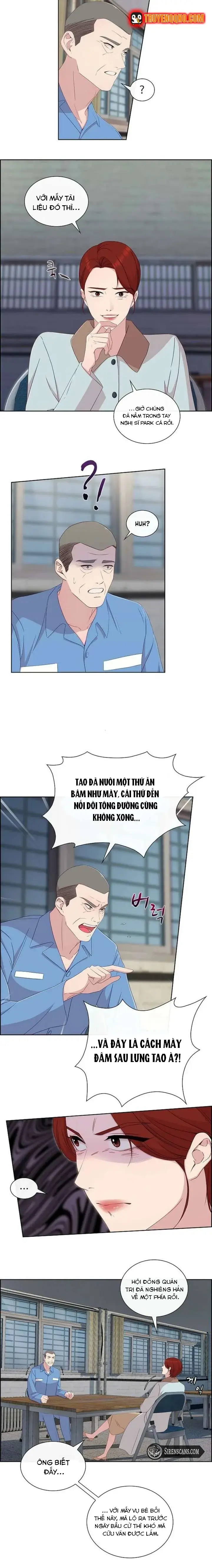 Lý Do Cho Một Lời Thú Tội Chapter 55 - 6