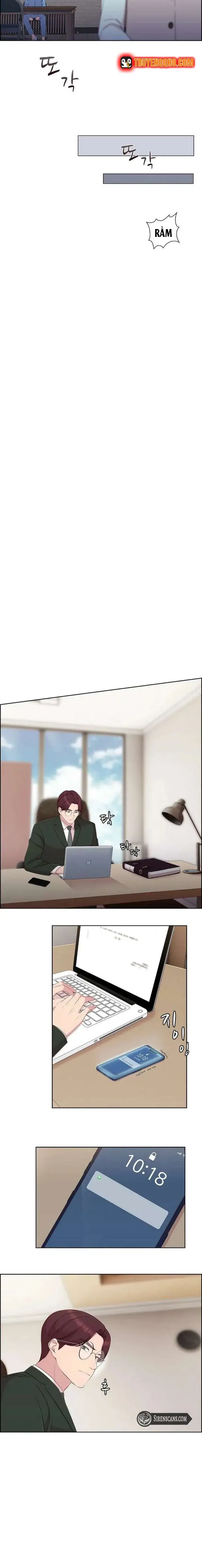 Lý Do Cho Một Lời Thú Tội Chapter 55 - 8