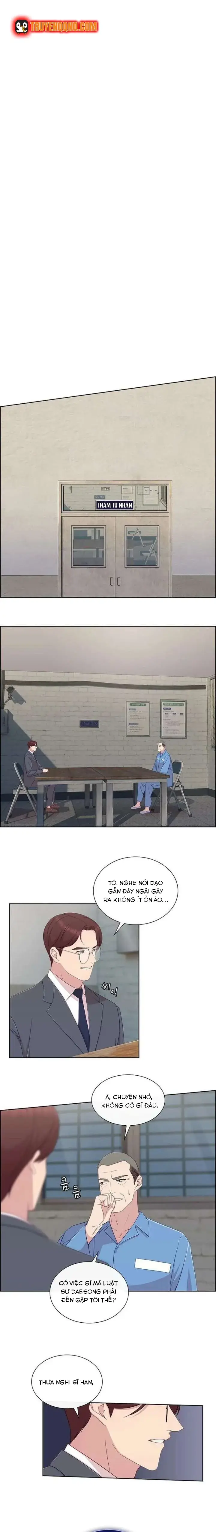 Lý Do Cho Một Lời Thú Tội Chapter 55 - 9