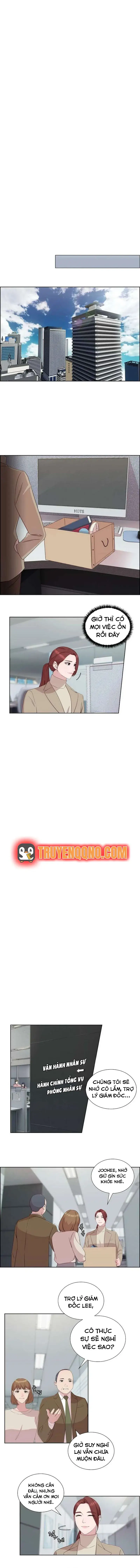 Lý Do Cho Một Lời Thú Tội Chapter 56 - 3