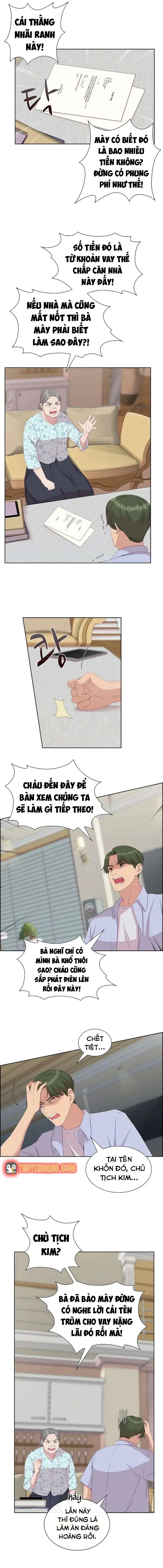 Lý Do Cho Một Lời Thú Tội Chapter 56 - 9