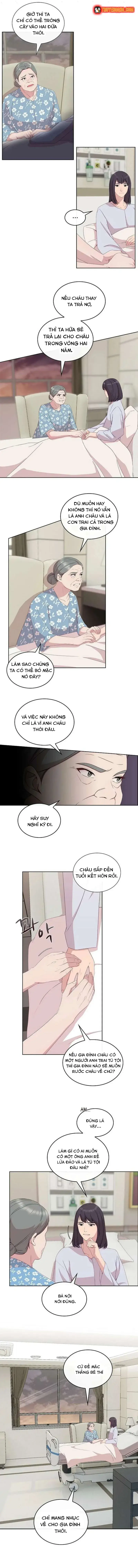 Lý Do Cho Một Lời Thú Tội Chapter 57 - 8