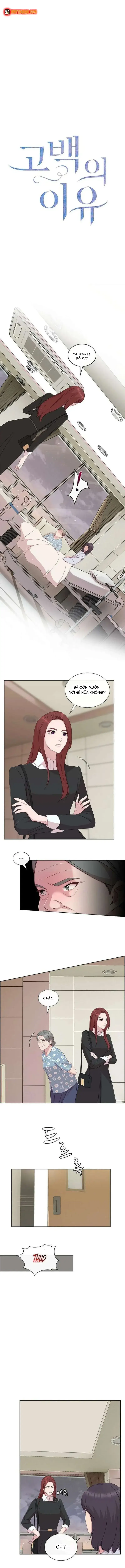 Lý Do Cho Một Lời Thú Tội Chapter 58 - 3