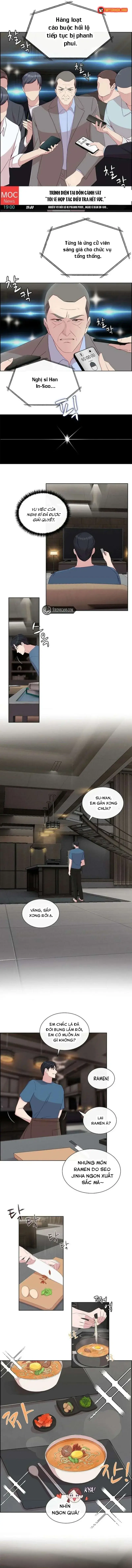 Lý Do Cho Một Lời Thú Tội Chapter 58 - 5