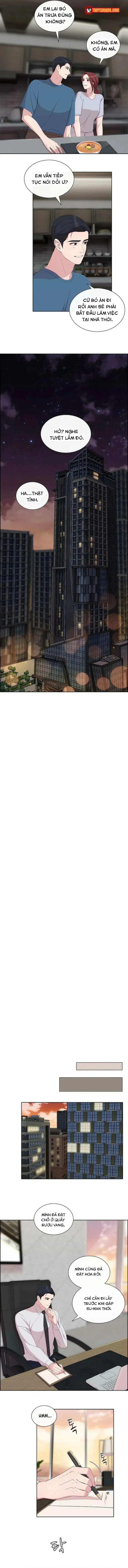 Lý Do Cho Một Lời Thú Tội Chapter 58 - 6