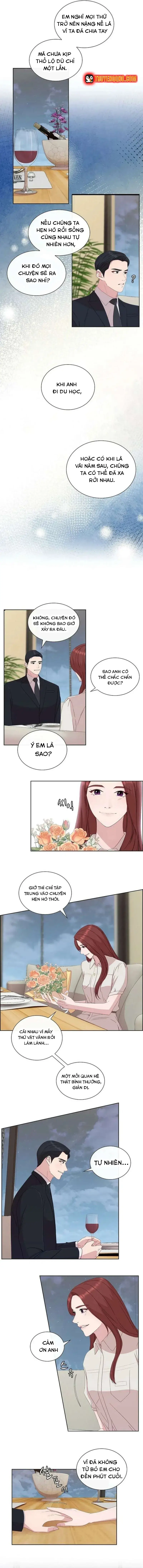 Lý Do Cho Một Lời Thú Tội Chapter 58 - 10