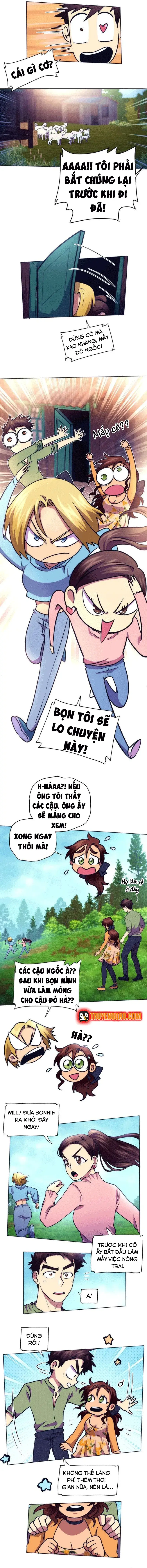 Roots Of The Heart Chapter 100 - 9