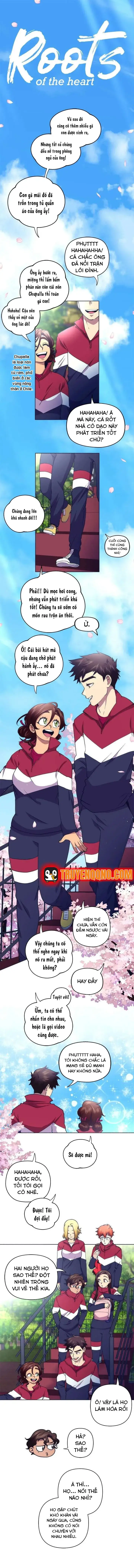 Roots Of The Heart Chapter 103 - 3