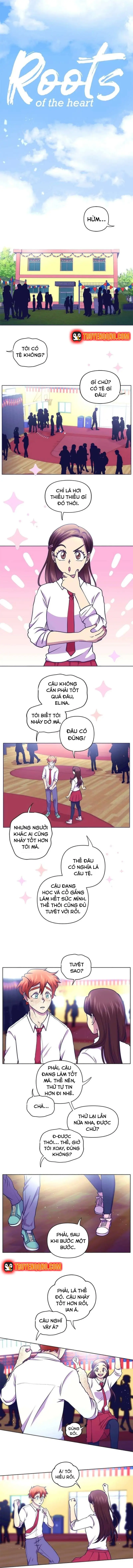 Roots Of The Heart Chapter 106 - 3