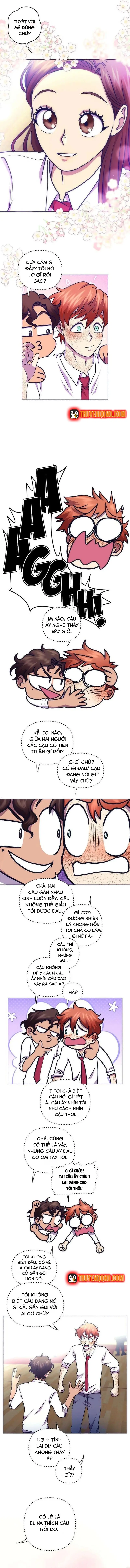 Roots Of The Heart Chapter 106 - 5