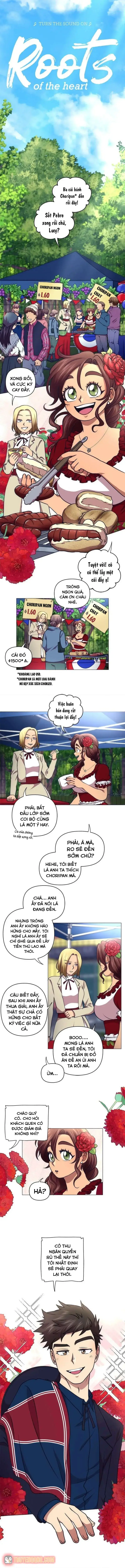 Roots Of The Heart Chapter 107 - 3