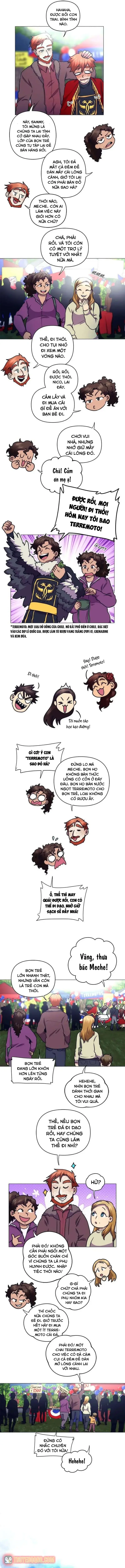 Roots Of The Heart Chapter 107 - 6