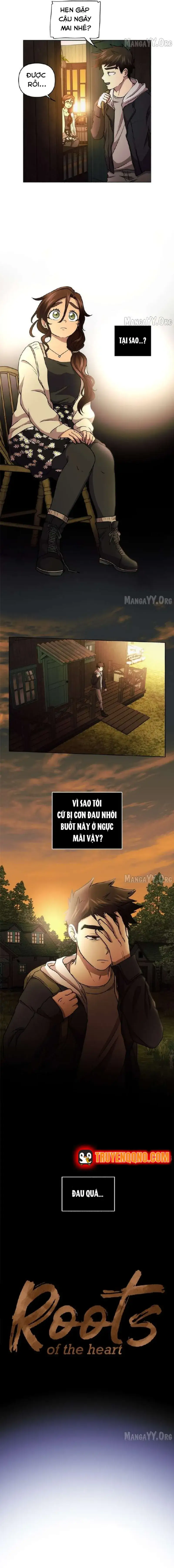 Roots Of The Heart Chapter 95 - 13