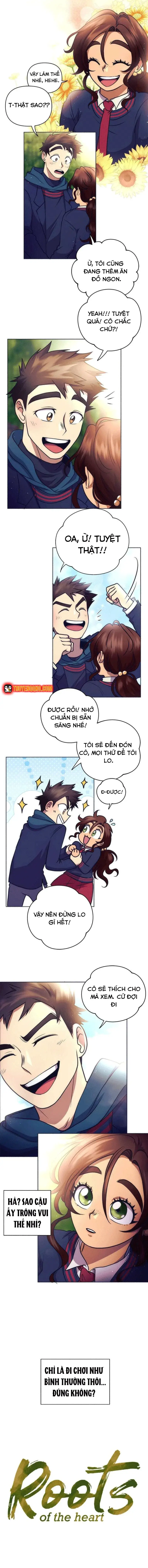 Roots Of The Heart Chapter 99 - 15