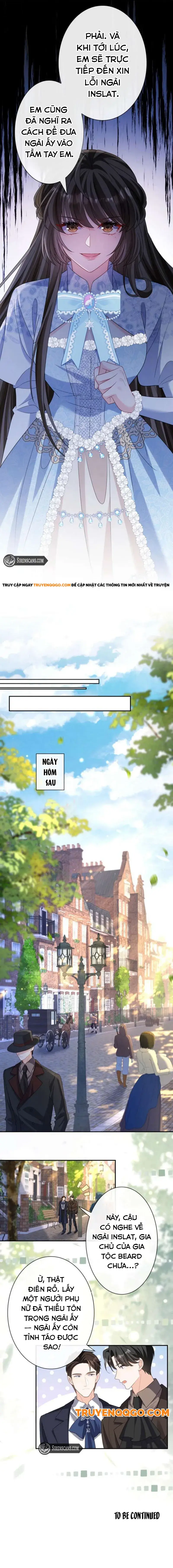 Tôi Chuốc Say Anh Ấy Và Cưỡng Cầu Tình Yêu Đơn Phương Của Mình Chapter 21 - 7